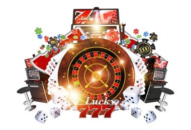 Tampilan meja baccarat Pretty Gaming di platform chessigma