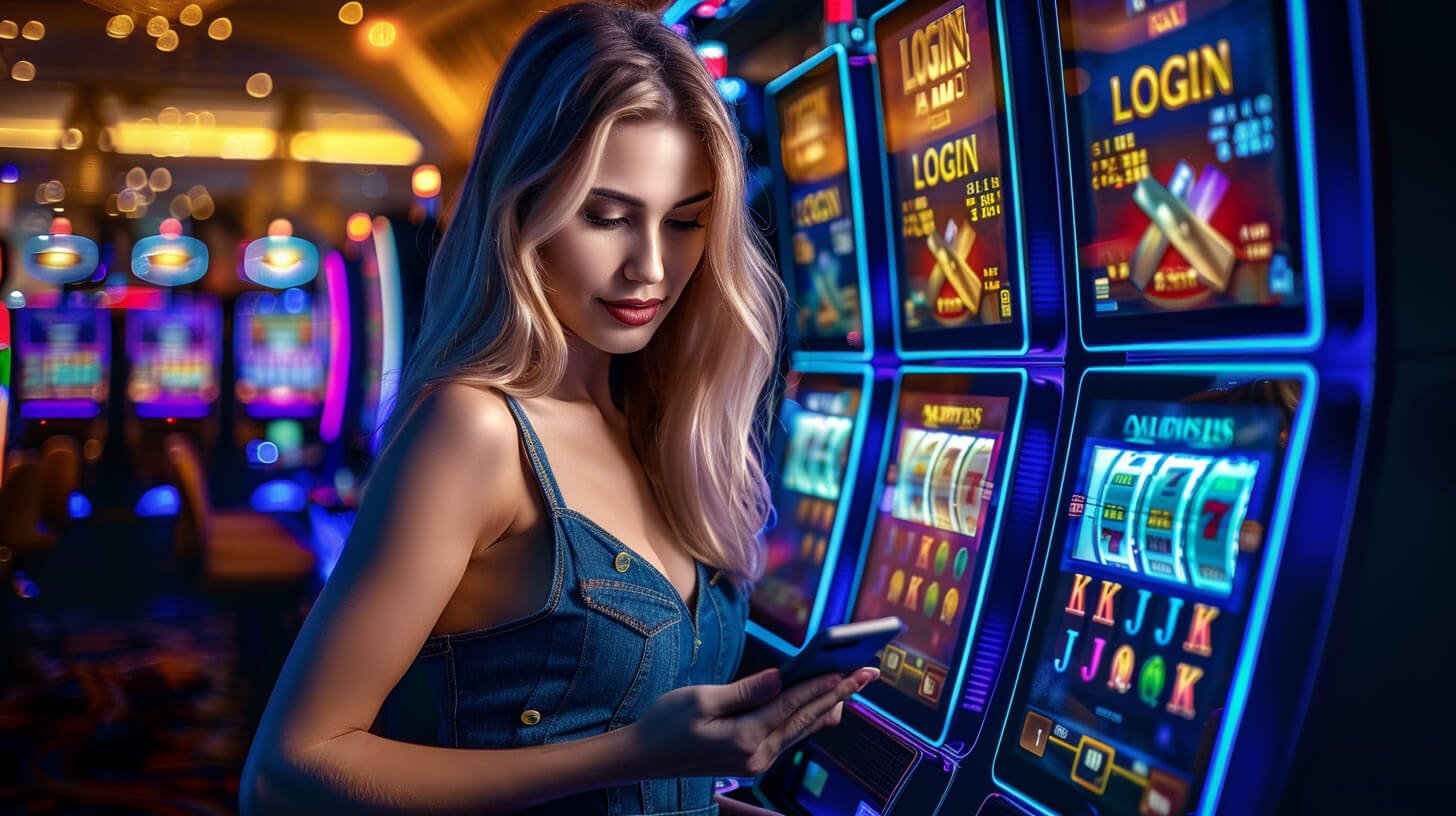 Tampilan antarmuka Permainan Slot di platform chessigma pada perangkat mobile