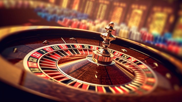 Pertandingan voli yang ditampilkan di platform chessigma